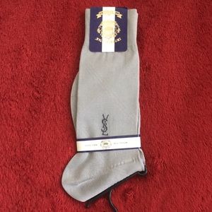 YSL MENS SOCKS